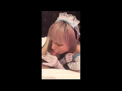 ❤️ Japonè idol [mayuka], kostim sèvant franse, pati 1, pip ak jerk off ak losyon ❌ Videyo fuck  nan ht.passiveincome1.ru ❌
